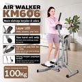 htd sport KM-606 Air Walker Elliptical Trainer