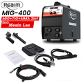 REAIM MIG-250 Mesin Las Inverter IGBT 450 Watt