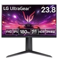 エルジー LG 24GS65F-B ゲーミングモニター