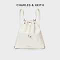 CHARLES & KEITH CK2-10151393 กระเป๋าทรงถัง