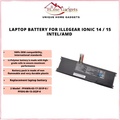 Illegear Ionic Laptop 15.6" AMD Ryzen 7 5700U, 16GB RAM, 500GB SSD, NVIDIA MX250