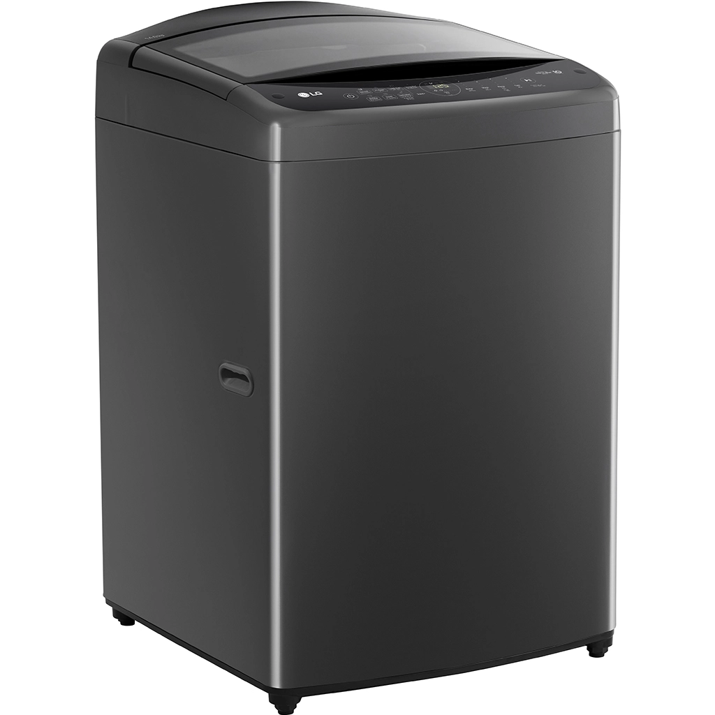 Máy giặt LG Inverter 12 kg T2512VBTB - Cửa trên, màu Đen, Dung lượng 12 kg