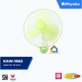 Kipas Angin Dinding Miyako KAW-1662 16 Inch