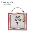 kate spade new york Slice 3D Pizza Box Top-Handle Bag กระเป๋าถือ