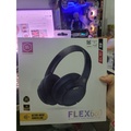 Tai nghe chụp tai Bluetooth Alpha Works FLEX 680 - Đen, Xanh