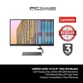 Lenovo ThinkVision P24h-10 23.8" IPS Monitor