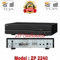 Amplifier TOA ZP-2240 240 Watt Hitam