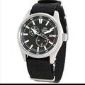 Orient Defender II RA-AK0404B Jam Tangan Pria Otomatis Stainless Steel