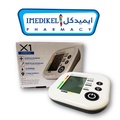 Innomed X1 Mesin Tekanan Darah Lengan Dengan LCD Backlight dan Deteksi Ketukan Jantung Tidak Sekasar