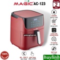 Nồi Chiên Không Dầu Magic Eco AC-123 7L - Nấu Ăn Khỏe Mạnh, Tiện Lợi