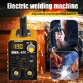 reaim 450W Mesin Las Inverter MMA