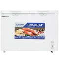 Tủ đông Hòa Phát HPF BD6271 271L, 2 cửa, màu trắng