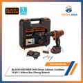 Black Decker BDCDD12K-B1 Obeng Listrik