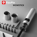 Wowstick 12 In 1 Dual Power Screwdriver เครื่องไขควงไฟฟ้าแบบชาร์จได้