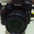 Nikon D5200 DSLR Camera - APS-C CMOS Sensor, 24.1MP, Vari-angle LCD, Wi-Fi Connectivity