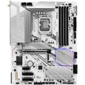 ASRock Z890 Pro RS WiFi White (Z890 1851 ATX) マザーボード - 白色 DDR5 対応