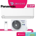 Panasonic CS-XU13XKH-1 Penyaman Udara 1.5HP Inverter R32 dengan Ciri nanoe™ X dan WiFi