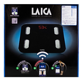 Cân điện tử thông minh Laica PS7015 - Đo 6 chỉ số sức khỏe