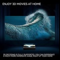 Changhong B8U 4K Laser Projector TV Box - Proyektor Cerdas dengan Resolusi 3840 x 2160 dan HDR Support
