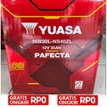 Yuasa 36B20L Aki Mobil