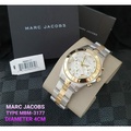 Marc Jacobs MBM3177 Jam Tangan Wanita Chronograph