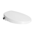 Nắp Bồn Cầu Thông Minh American Standard SLIM00001-WT - Trắng, 370x499x120mm