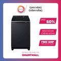 Máy giặt Aqua 12 kg AQW-FR120HT.BK - Cửa trên, Lồng đứng, Màu Đen