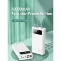 Remax RPP-113 40000mAh Power Bank - Mengine Series
