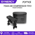 70mai Midrive TP01 Pemampat Udara Portabel untuk Ban Kereta, Alatan Pengisi Udara Cepat dengan Soket 12V DC