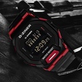 Jam Tangan Digital Digitec DG-5169T Pria Original Anti Air Hitam
