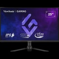 Màn Hình Gaming ViewSonic VX2528 24.5 inch IPS 180Hz FHD