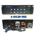 xsys ZH-1002 Power Amplifier