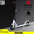 Scooter Listrik EXOTIC ST 8255 - Skuter Lipat Elektrik