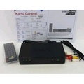 Akari ADS-168 Set Top Box TV Digital DVB-T2 EWS