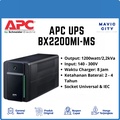 APC BX2200MI-MS UPS