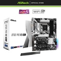 ASRock B760M Pro RS WiFi White - Motherboard DDR5 Intel LGA1700