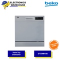 Mesin Cuci Piring Beko DTC36810S Dishwasher