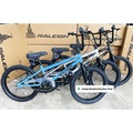 Raleigh Axo BMX 20" - Basikal BMX Hi-Ten Steel untuk Pengembara Muda dan Aktif