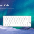 Ducky One 3 SF Aura - Papan Kekunci Mekanikal 65%