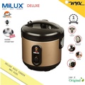 Milux MRC-418S 1.8L Rice Cooker - Traditional Electronic