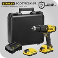 Stanley SCD711C2K-B1 Bor Tembok