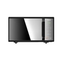 Toshiba MM-EM25PF(BM) Microwave Oven 25L Hitam - Dengan 6 Menu Mudah dan 11 Tahap Kuasa