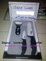 Oxone OX-925 3 Pcs Pisau Keramik Dapur Set