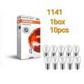 Lampu OSRAM 1141 Miniature Bulb, BA15s Bayonet, 12.8V DC, 18.4W, 264 Lumens, Lifespan 500 Jam