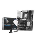 MSI PRO B860-P WIFI [マザーボード] ATX Intel B860 LGA1851 DDR5 256GB PCIe 5.0 x16 Wi-Fi 7 5G LAN