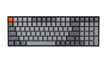 Keychron K6 Pro คีย์บอร์ดไร้สาย 65% RGB Hot-Swappable พร้อมพื้นที่เก็บข้อมูลในตัว