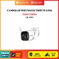 Camera An Ninh Ngoài Trời Tapo C320WS 4MP, Hỗ Trợ Thẻ Nhớ microSD 256GB, IP66, Đèn LED Hồng Ngoại 30m
