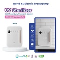 Spectra SPES-01 UV Sterilizer - Sterilisasi Botol Susu dan Aksesori Bayi