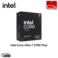 Intel Core Ultra 7 270K Plus CPU