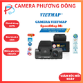 Vietmap SpeedMap M1 - Camera Hành Trình 2K, Ghi Hình Siêu Nét